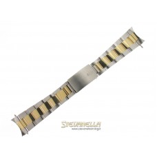 Bracciale Rolex Oyster ref. 78363 - 403 M4 acciaio oro giallo 18kt